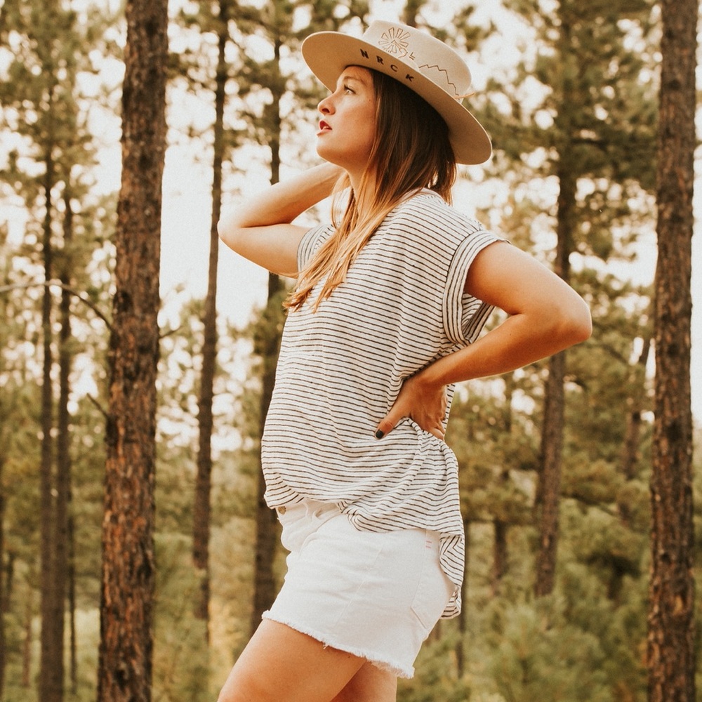 Hatch Pregnancy Tee